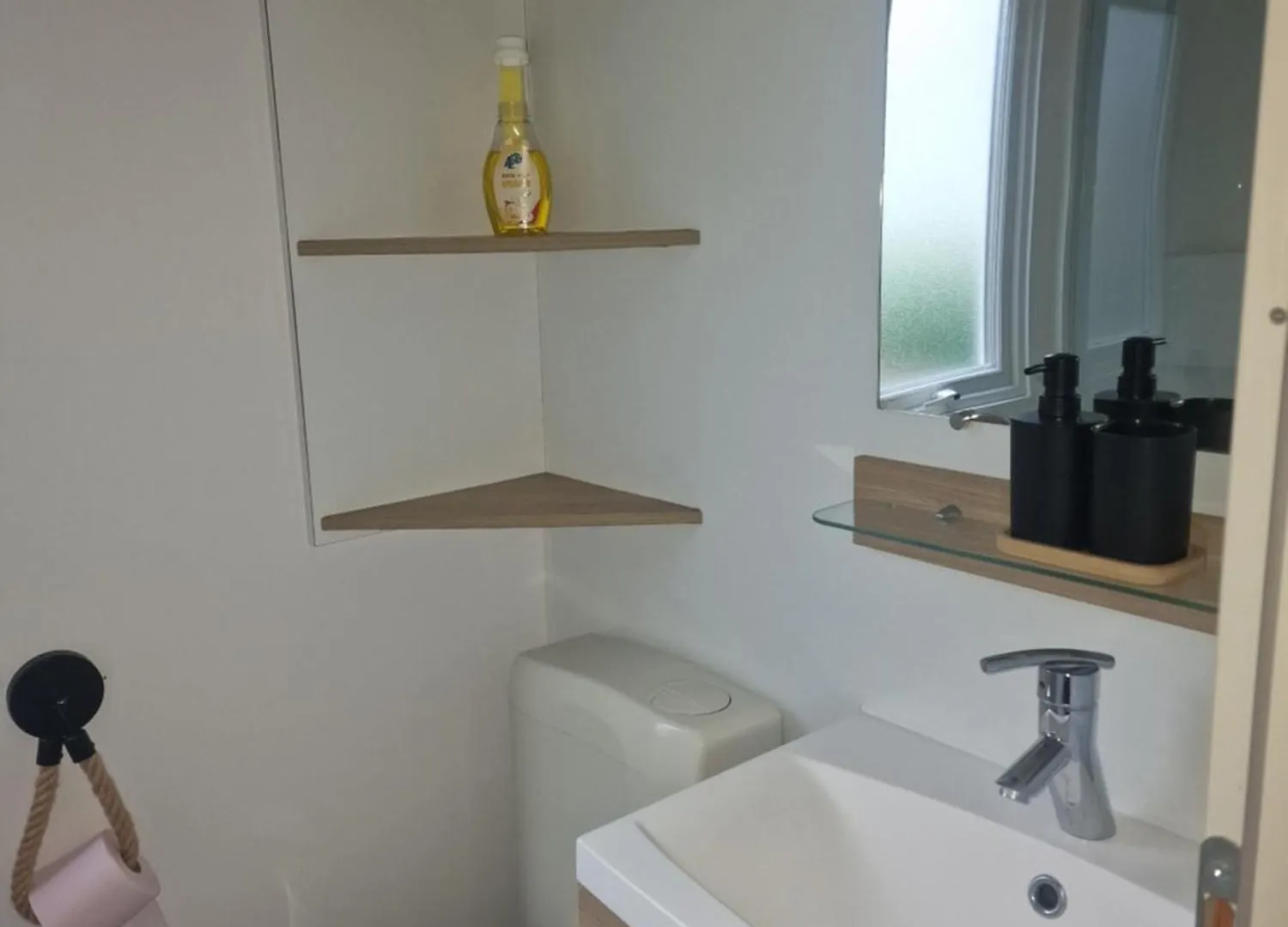 Campsite Mobilhome Chaleureux Pont-Aven France
