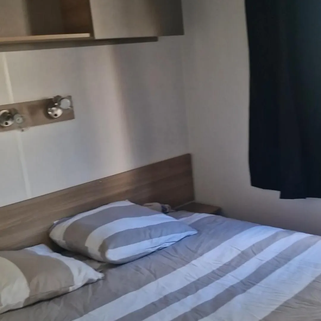 Mobilhome Chaleureux Pont-Aven France