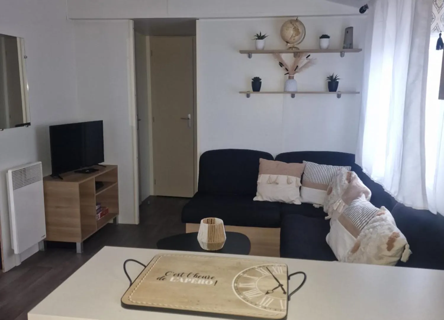 Campsite Mobilhome Chaleureux Pont-Aven France