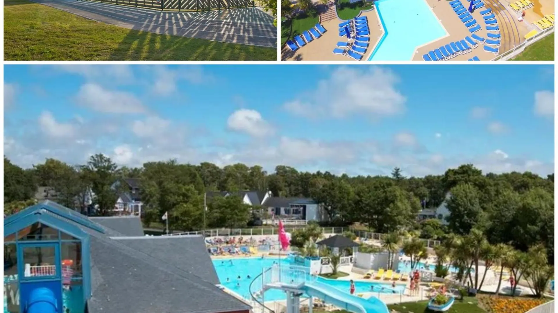 Mobilhome Chaleureux Pont-Aven 0*,