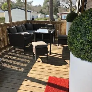 Kerlann 4 Etoiles Mobil 3 Chs 2 Sdb Aven Finistère Camping