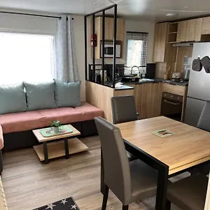 Mobilhome Bora Bora Camping